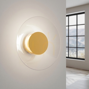 ASTRO vägglampa gul LED 4000K small 2