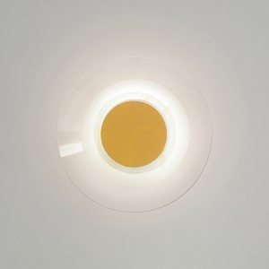 ASTRO vägglampa gul LED 4000K small 3