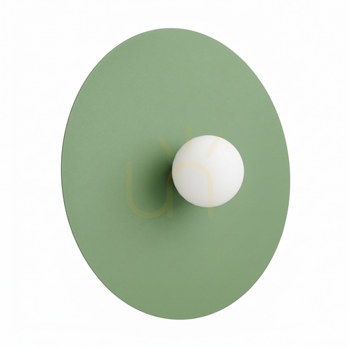 Kontrollera AKE 50 Sage vägglampa