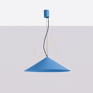 FINT blå LED 3000K taklampa small 1