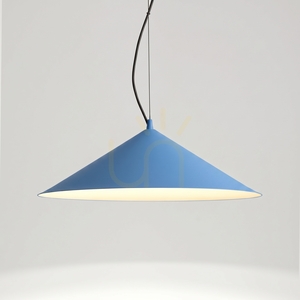 FINT blå LED 3000K taklampa small 3