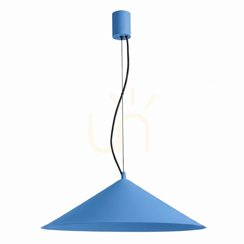 Kontrollera FINT blå LED 3000K taklampa