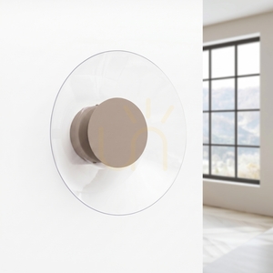 ASTRO taupe LED-vägglampa 4000K small 1