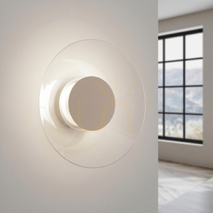 ASTRO taupe LED-vägglampa 4000K small 2