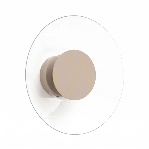 Kontrollera ASTRO taupe LED-vägglampa 4000K
