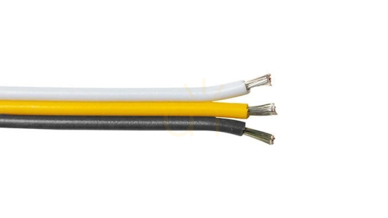 Kontrollera Kabel för CCT-band 3x0,33 mm2 Kabel för CCT-band 3x0,33 mm2