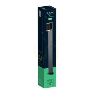 V-TAC 80CM GU10 svart trädgårdsstolpe VT-10177 3 års garanti small 2