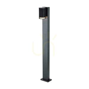 V-TAC 80CM GU10 svart trädgårdsstolpe VT-10177 3 års garanti small 0