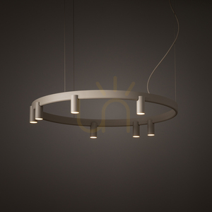 FOURTY ROUND LED-pendellampa 12284 Nowodvorski 1 FOURTY ROUND LED-pendellampa 12284 Nowodvorski small 1