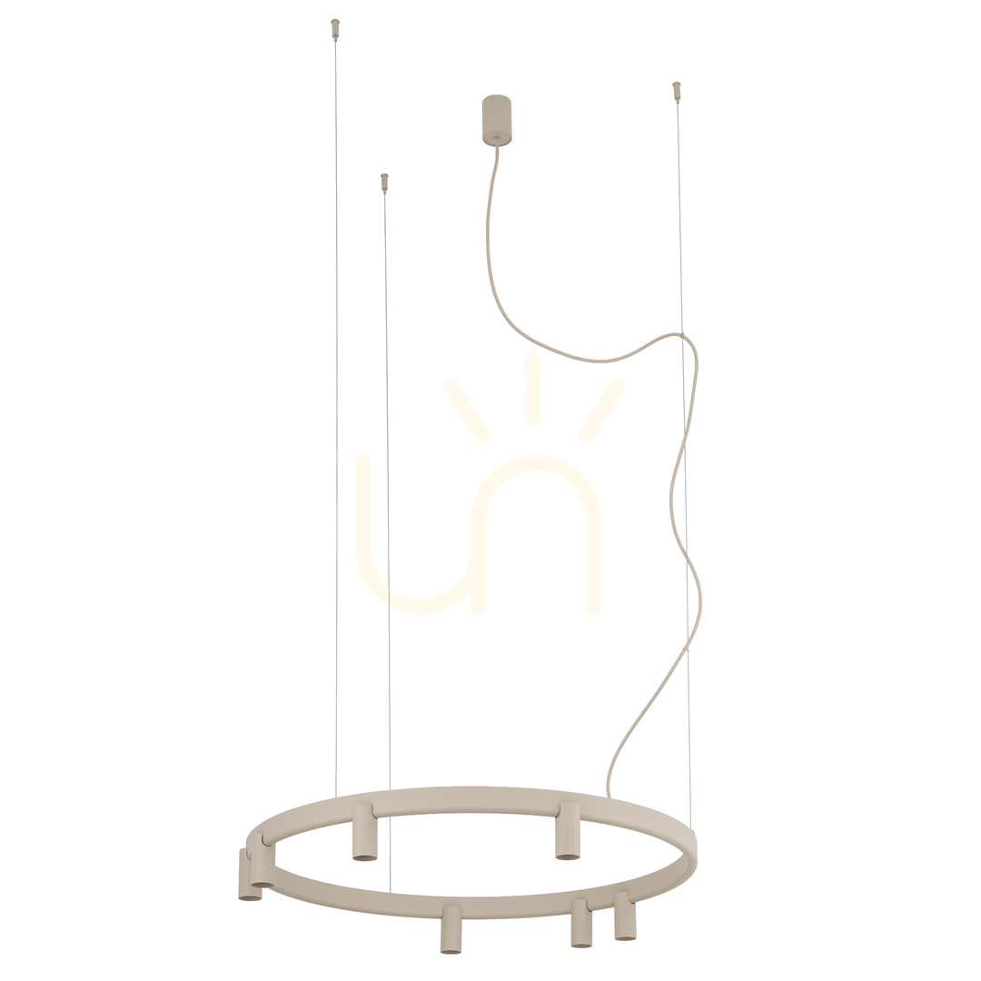 Förhandsvisning FOURTY ROUND LED-pendellampa 12284 Nowodvorski FOURTY ROUND LED-pendellampa 12284 Nowodvorski
