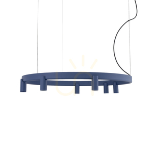 FOURTY ROUND LED-pendellampa 12283 Nowodvorski small 3