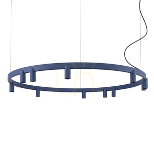 FOURTY ROUND LED-pendellampa 12286 Nowodvorski 0 FOURTY ROUND LED-pendellampa 12286 Nowodvorski small 0