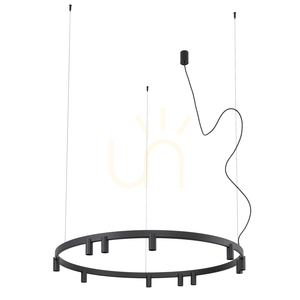 FOURTY ROUND LED-pendellampa 12288 Nowodvorski 2 FOURTY ROUND LED-pendellampa 12288 Nowodvorski small 2