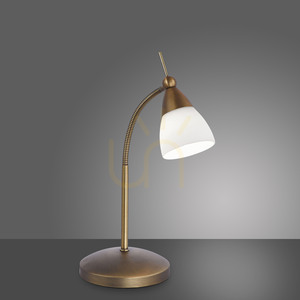 PINO Bordslampa 4001-11 Mässing 1xG9 small 5