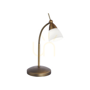 PINO Bordslampa 4001-11 Mässing 1xG9 small 9