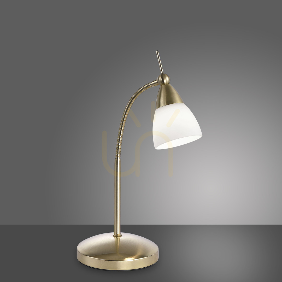 Visa PINO Bordslampa 4001-60 Mässing 1xG9 PINO Bordslampa 4001-60 Mässing 1xG9