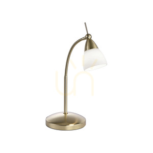 PINO Bordslampa 4001-60 Mässing 1xG9 9 PINO Bordslampa 4001-60 Mässing 1xG9 small 9