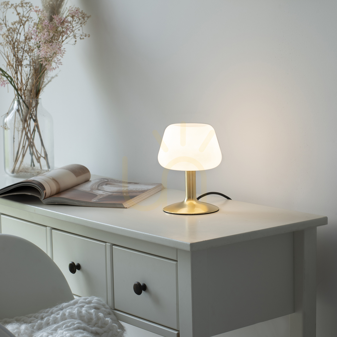 Förhandsvisning TILL Bordslampa 4078-60 Mässing 1xG9 TILL Bordslampa 4078-60 Mässing 1xG9