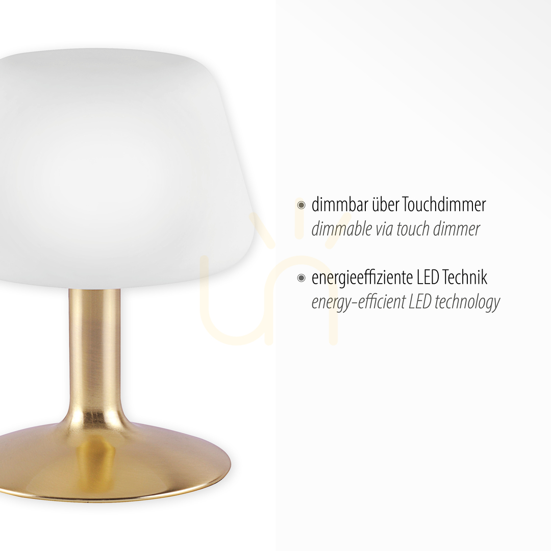Display TILL Bordslampa 4078-60 Mässing 1xG9 TILL Bordslampa 4078-60 Mässing 1xG9