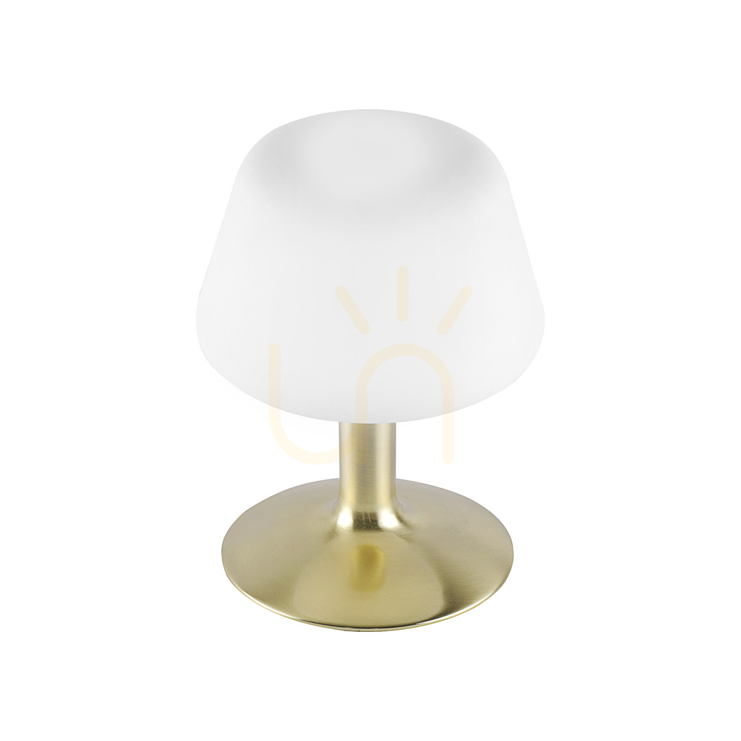 Kontrollera TILL Bordslampa 4078-60 Mässing 1xG9 TILL Bordslampa 4078-60 Mässing 1xG9