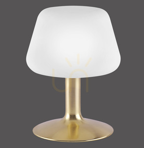 TILL Bordslampa 4078-60 Mässing 1xG9 0 TILL Bordslampa 4078-60 Mässing 1xG9 small 0