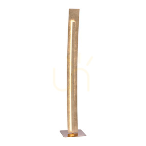 NEVIS 603-12 Golvlampa 1xLED guld small 13