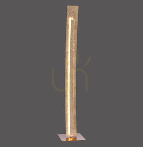 NEVIS 603-12 Golvlampa 1xLED guld small 0