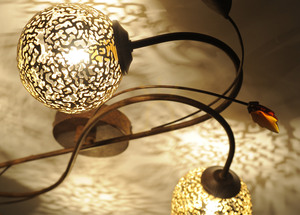 GRETA Plafond 6395-48 Rost 4xG9 7 GRETA Plafond 6395-48 Rost 4xG9 small 7