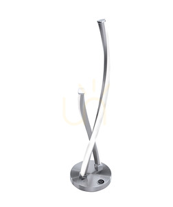 POLINA Bordslampa 9141-55 Silver 1xLED 5 POLINA Bordslampa 9141-55 Silver 1xLED small 5