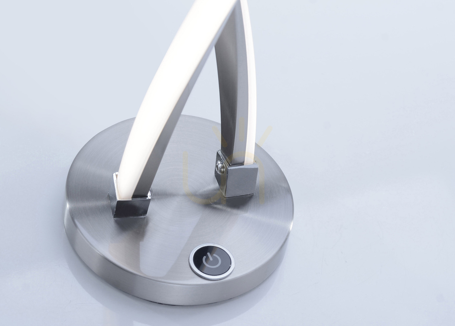Förhandsvisning POLINA Bordslampa 9141-55 Silver 1xLED POLINA Bordslampa 9141-55 Silver 1xLED