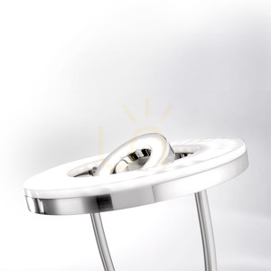 HELIA Golvlampa 11778-55 Silver 3xLED 6 HELIA Golvlampa 11778-55 Silver 3xLED small 6
