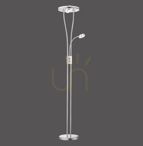 HELIA Golvlampa 11778-55 Silver 3xLED 0 HELIA Golvlampa 11778-55 Silver 3xLED small 0