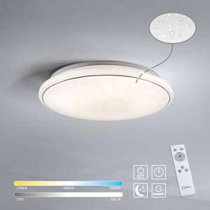 JUPITER Plafond 14366-16 Vit 1xLED 10 JUPITER Plafond 14366-16 Vit 1xLED small 10