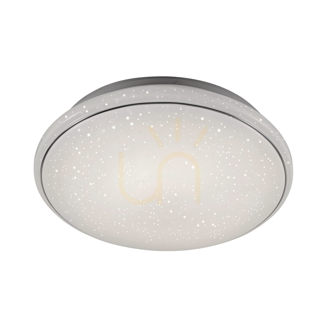 Utsikt JUPITER Plafond 14366-16 Vit 1xLED JUPITER Plafond 14366-16 Vit 1xLED
