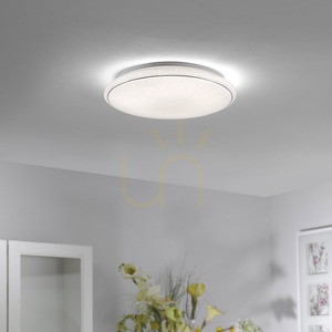 JUPITER Plafond 14366-16 Vit 1xLED 2 JUPITER Plafond 14366-16 Vit 1xLED small 2