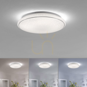 JUPITER Plafond 14366-16 Vit 1xLED 5 JUPITER Plafond 14366-16 Vit 1xLED small 5