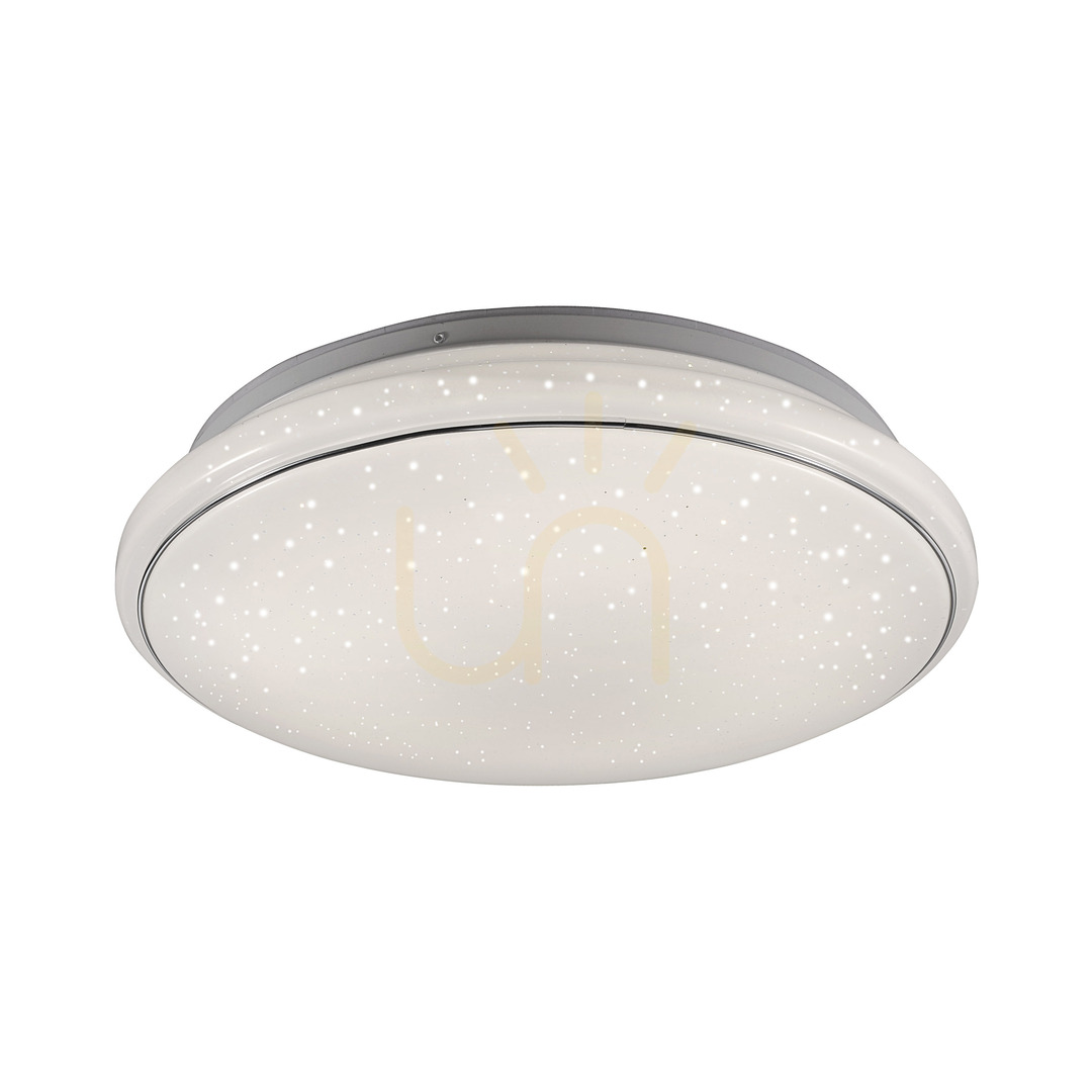 Förhandsvisning JUPITER Plafond 14366-16 Vit 1xLED JUPITER Plafond 14366-16 Vit 1xLED