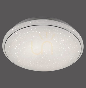 JUPITER Plafond 14366-16 Vit 1xLED 0 JUPITER Plafond 14366-16 Vit 1xLED small 0
