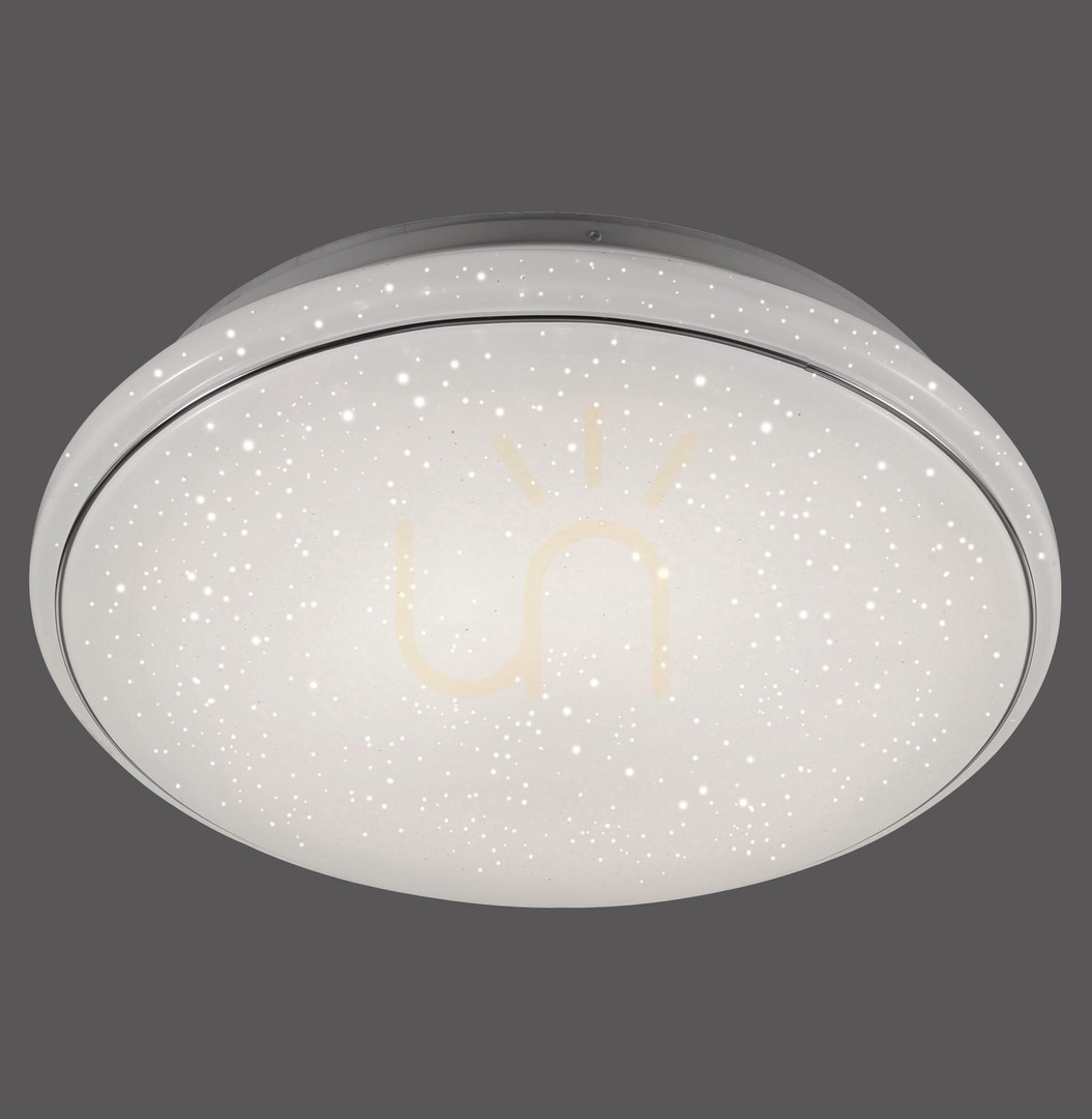 Kontrollera JUPITER Plafond 14366-16 Vit 1xLED JUPITER Plafond 14366-16 Vit 1xLED