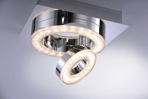 TIM Plafond 14520-17 Krom 2xLED 11 TIM Plafond 14520-17 Krom 2xLED small 11