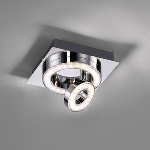TIM Plafond 14520-17 Krom 2xLED 5 TIM Plafond 14520-17 Krom 2xLED small 5
