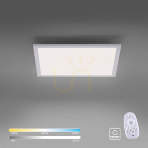 FLAT plafond 14531-16 Vit 1xLED small 11
