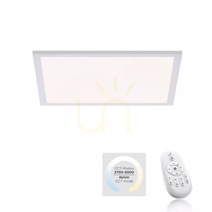 FLAT plafond 14531-16 Vit 1xLED small 12