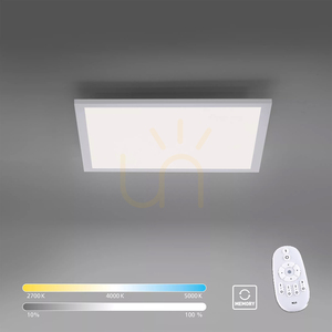 FLAT plafond 14531-16 Vit 1xLED small 15