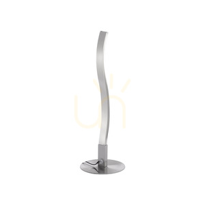 WAVE Bordslampa 15128-55 Silver 1xLED small 6
