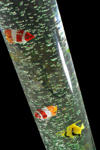 AVA 85106-55 Multicolor 12xLED golvlampa small 10