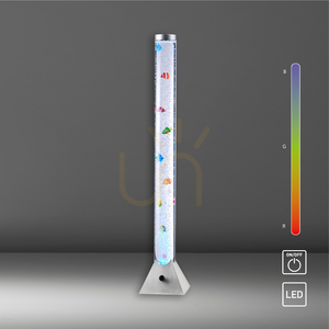 AVA 85106-55 Multicolor 12xLED golvlampa small 12