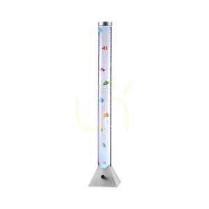 AVA 85106-55 Multicolor 12xLED golvlampa small 13