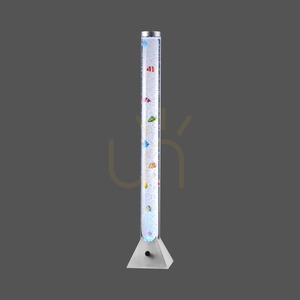 AVA 85106-55 Multicolor 12xLED golvlampa small 0