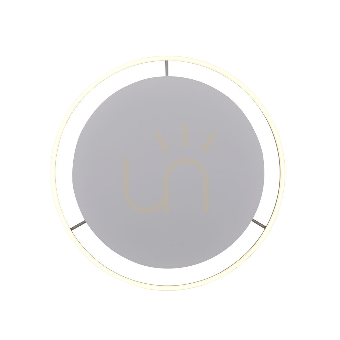 Display Plafond RITUS 15392-95 Silver 1xLED Plafond RITUS 15392-95 Silver 1xLED